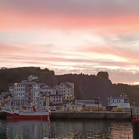 A Bruxo Fonte 8 Pzs 2 Banos Full Reg Vut38509 Appartement Luarca Buitenkant foto