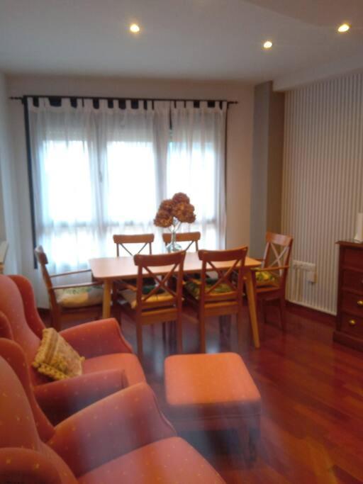 A Bruxo Fonte 8 Pzs 2 Banos Full Reg Vut38509 Appartement Luarca Buitenkant foto