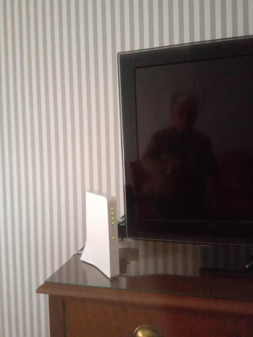 A Bruxo Fonte 8 Pzs 2 Banos Full Reg Vut38509 Appartement Luarca Buitenkant foto