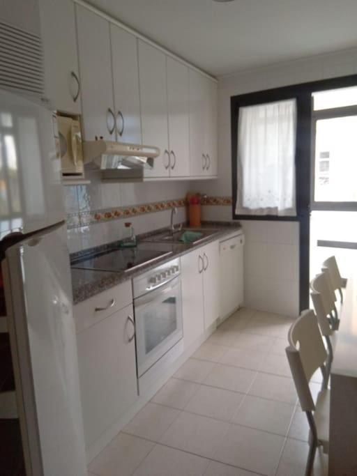 A Bruxo Fonte 8 Pzs 2 Banos Full Reg Vut38509 Appartement Luarca Buitenkant foto