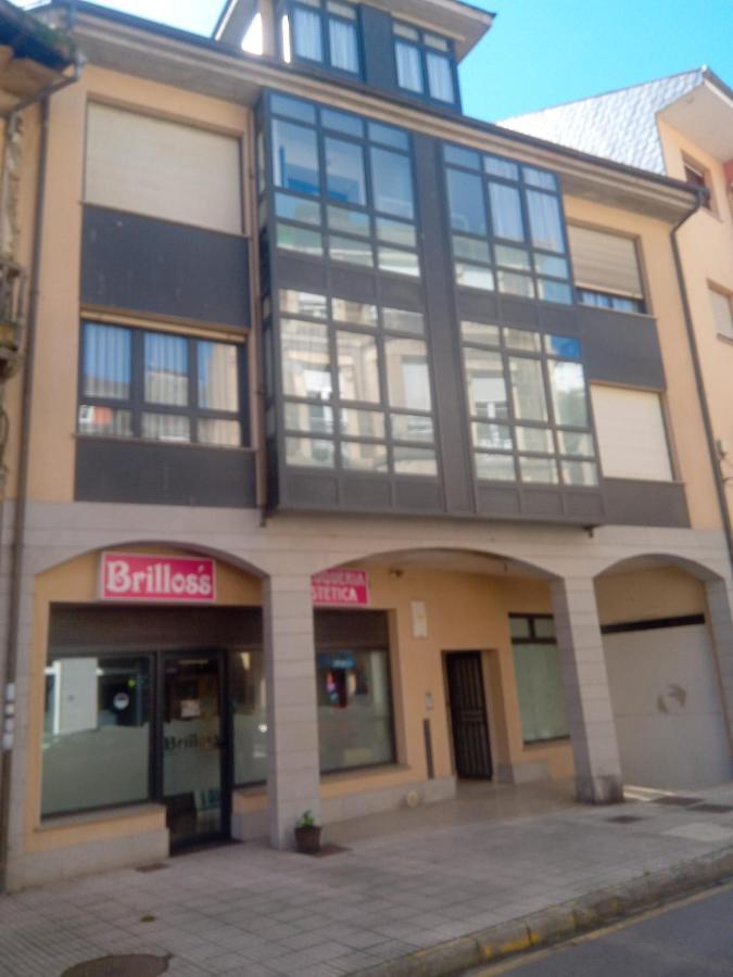 A Bruxo Fonte 8 Pzs 2 Banos Full Reg Vut38509 Appartement Luarca Buitenkant foto