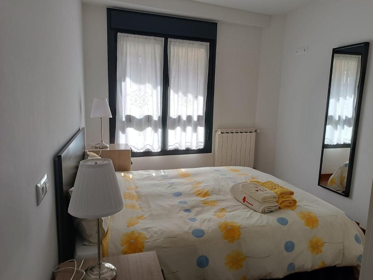 A Bruxo Fonte 8 Pzs 2 Banos Full Reg Vut38509 Appartement Luarca Buitenkant foto