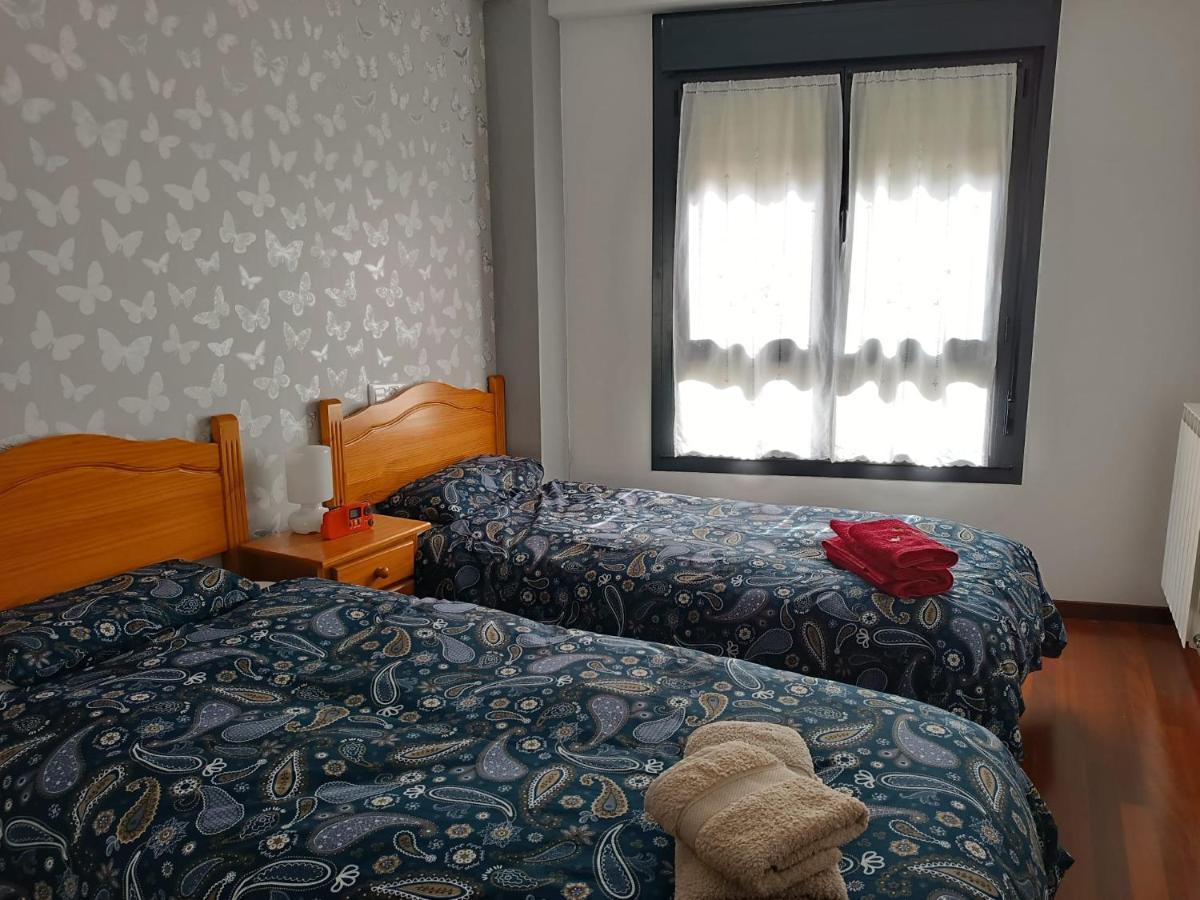 A Bruxo Fonte 8 Pzs 2 Banos Full Reg Vut38509 Appartement Luarca Buitenkant foto