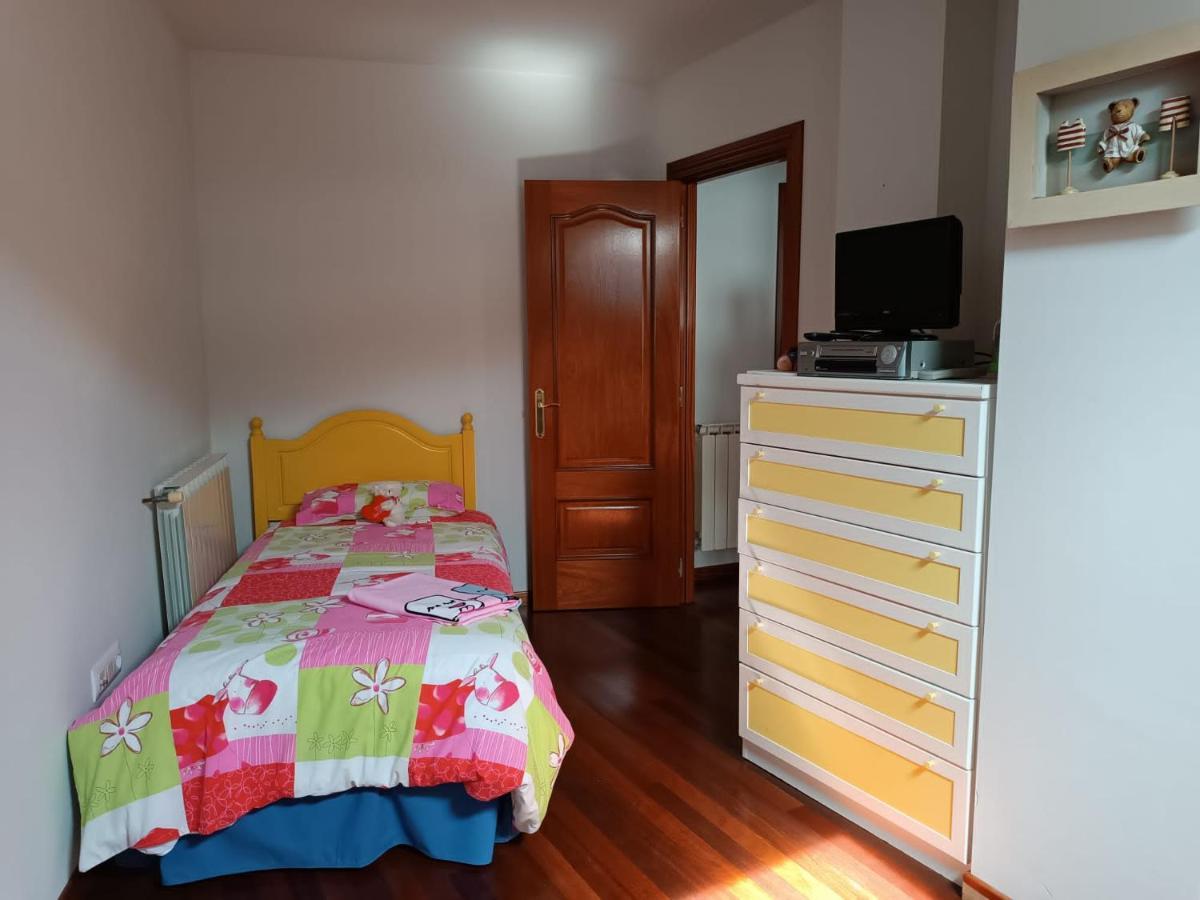 A Bruxo Fonte 8 Pzs 2 Banos Full Reg Vut38509 Appartement Luarca Buitenkant foto
