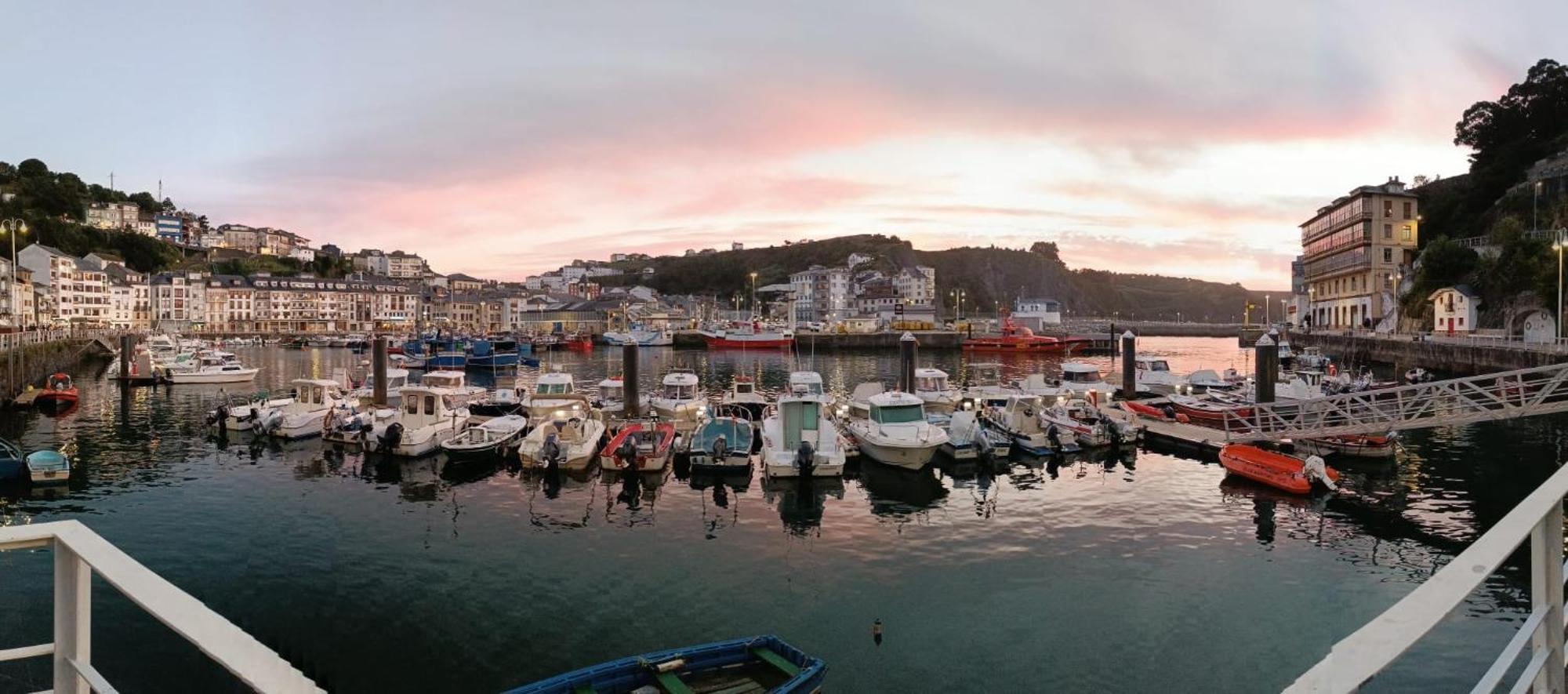 A Bruxo Fonte 8 Pzs 2 Banos Full Reg Vut38509 Appartement Luarca Buitenkant foto