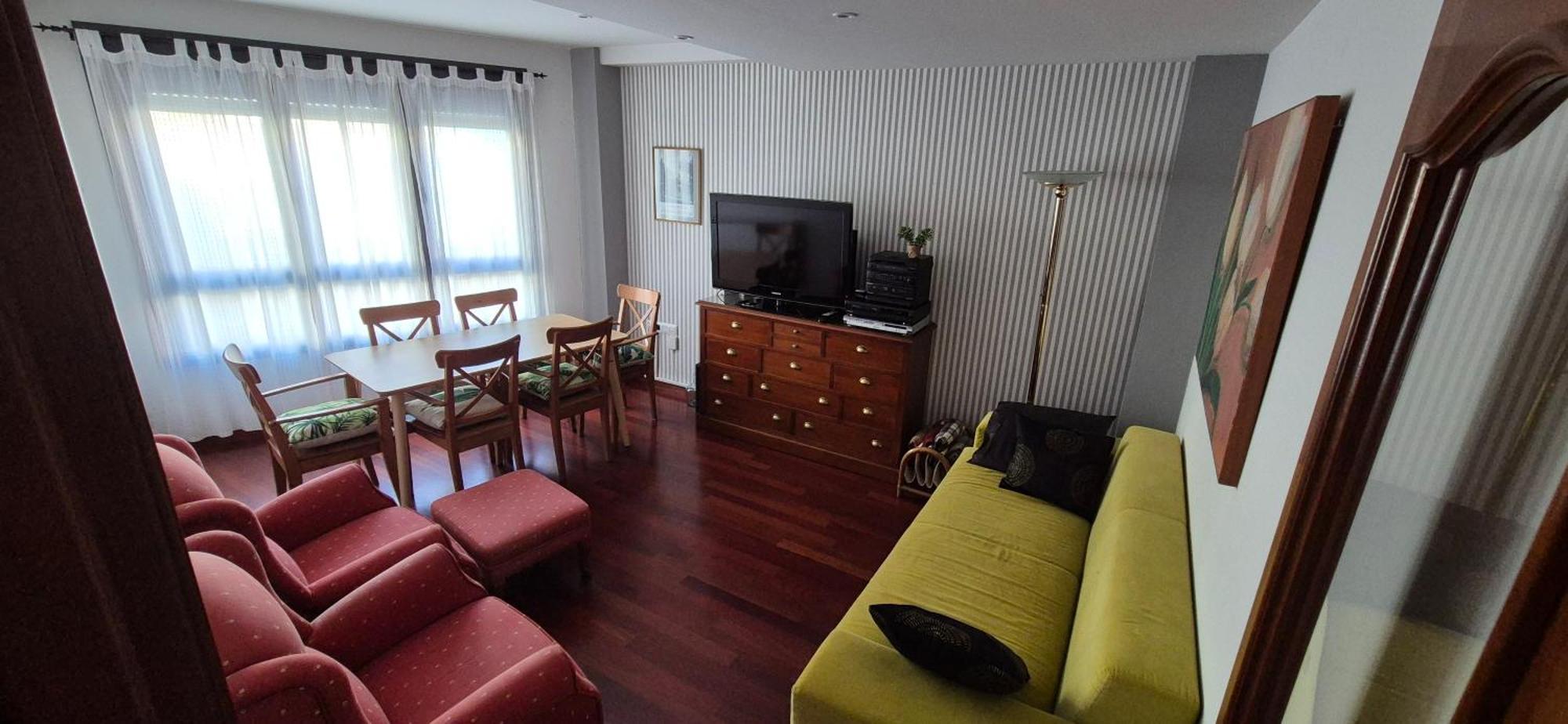 A Bruxo Fonte 8 Pzs 2 Banos Full Reg Vut38509 Appartement Luarca Buitenkant foto